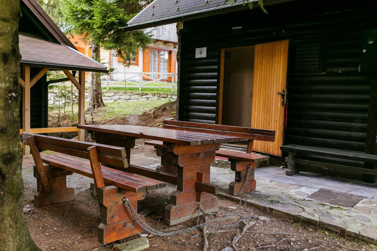 Chalet Liza & Rozi Zgornja Loznica Экстерьер фото